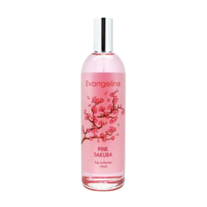 Cek Bpom Evangeline Eau De Parfum Natural Spray Vaporisateur Pink Sakura