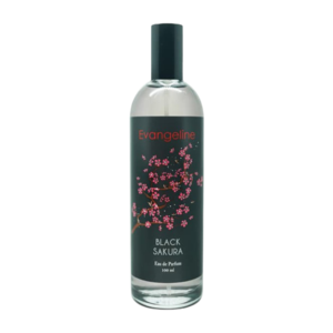 Cek Bpom Evangeline eau De Parfum Natural Spray Vaporisateur Black Sakura