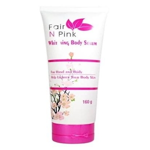 Cek Bpom Fair N Pink Whitening Body Serum