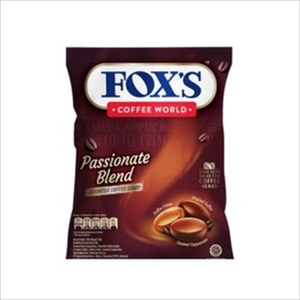 Cek Bpom Foxs Permen Kopi Aneka Rasa (Coffee Original Coffee Créme Caramel Cappucino)