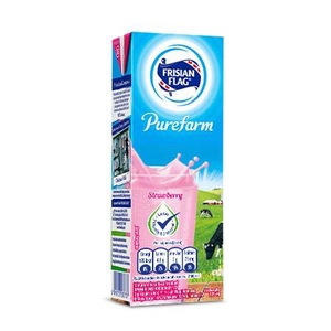 Cek Bpom Frisian Flag Minuman Susu Uht Rasa Stroberi