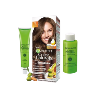 Cek Bpom Garnier Color Naturals Ultra Color - Krim Developer