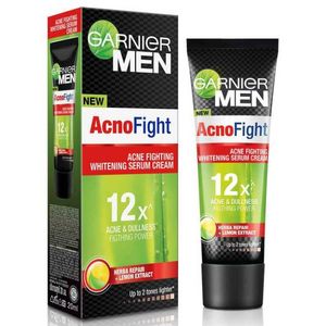 Cek Bpom Garnier Men Acno Fight Acne Fighting - Whitening Serum Cream