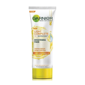 Cek Bpom Garnier Skin Naturals - Light Complete Whitespeed Brightening Scrub