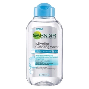 Cek Bpom Garnier Skin Naturals Micellar Cleansing Water For Oily, Acne - Prone Skin