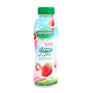 Cek Bpom Greenfields Minuman Yogurt Rasa Stroberi