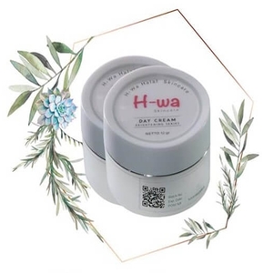 Cek Bpom H-WA Day Cream Brightening Series