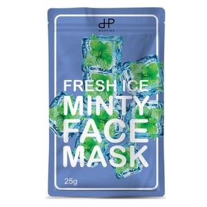 Cek Bpom Huppies Fresh Ice Minty Body Mask