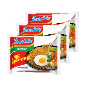 Cek Bpom Indomie Mi Instan Goreng (Ekstra Saus Cabe Dan Bawang Goreng)