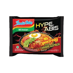 Cek Bpom Indomie Mi Instan Goreng Rasa Ayam Geprek