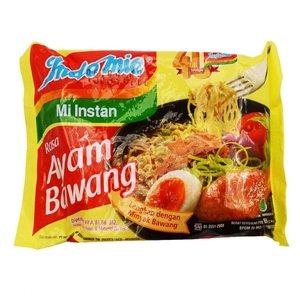 Cek Bpom Indomie Mi Instan Rasa Ayam Bawang