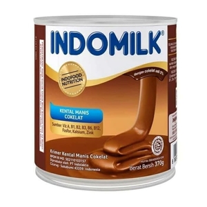 Cek Bpom Indomilk Krimer Kental Manis Cokelat