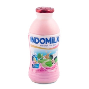 Cek Bpom Indomilk Minuman Susu Steril Rasa Stroberi