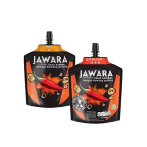 Cek Bpom Jawara Saus Sambal Dengan Bawang Goreng (Hot)