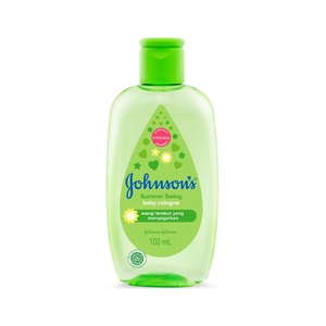 Cek Bpom Johnson's Summer Swing Baby Cologne