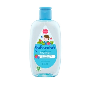 Cek Bpom Johnson's happy Berries Baby Cologne