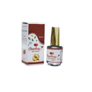 Cek Bpom Komsetix Nhs Komsetix Nhs Strawberry Scent Nail Henna Maroon