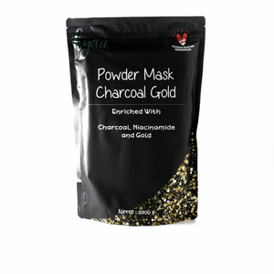 Cek Bpom Kyau Powder Mask Charcoal Gold