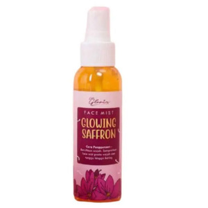 Cek Bpom Lea Gloria Face Mist Glowing Saffron By Lea