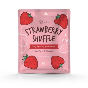 Cek Bpom Lea Gloria Strawberry Shuffle Mask