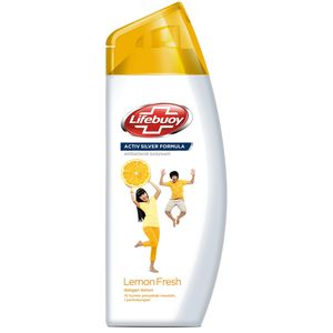 Cek Bpom Lifebuoy Lemon Fresh Antibacterial Bodywash