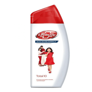 Cek Bpom Lifebuoy Total 10 Antibacterial Bodywash