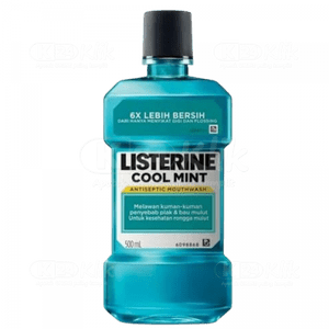 Cek Bpom Listerine Cool Mint