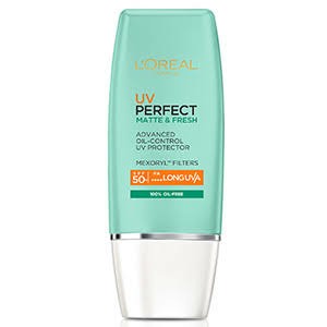 Cek Bpom L'oreal Uv Perfect Matte & Fresh