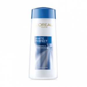 Cek Bpom L'oreal White Perfect - Whitening & Moisturizing Toner