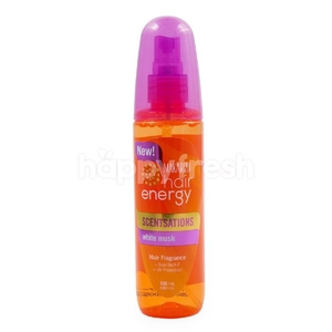 Cek Bpom Makarizo Hair Energy Scentsations White Musk