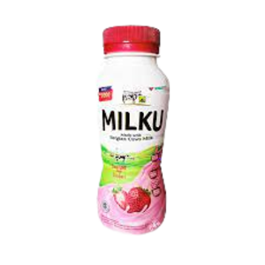 Cek Bpom Milku Susu Uht Rasa Stroberi