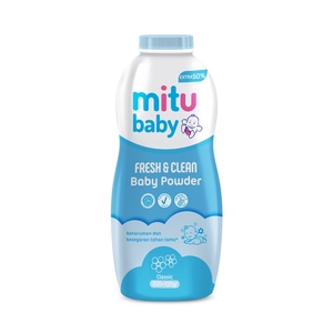 Cek Bpom Mitu Baby Powder Classic