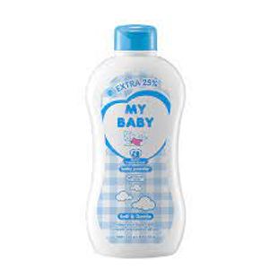 Cek Bpom My Baby Powder - Soft & Gentle]