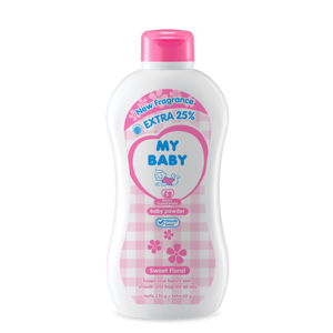 Cek Bpom My Baby Powder - Sweet Floral