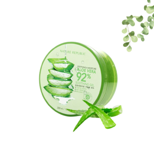 Cek Bpom Nature Republic Soothing & Moisture Aloe Vera 92% Soothing Gel