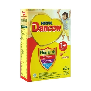 Cek Bpom Nestle Dancow 1+ Susu Pertumbuhan Rasa Madu Untuk Anak Usia 1-3 Tahun