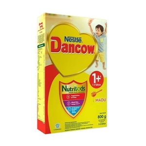 Cek Bpom Nestle Dancow 1+ Susu Pertumbuhan Rasa Vanila Untuk Anak Usia 1-3 Tahun