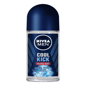 Cek Bpom Nivea Men Cool Kick Extra Dry Cool Blue Deodorant Roll On