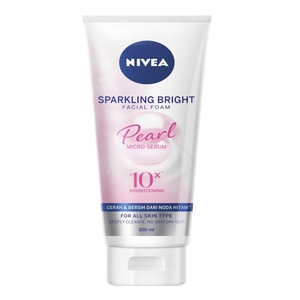 Cek Bpom Nivea Sparkling Bright Facial Foam