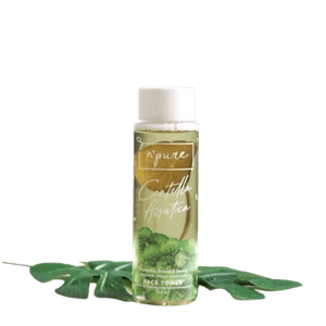 Cek Bpom N'pure Facial Toner Centella