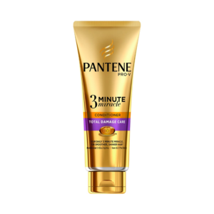 Cek Bpom Pantene Pro-v 3 Minute Miracle Conditioner Total Damage Care