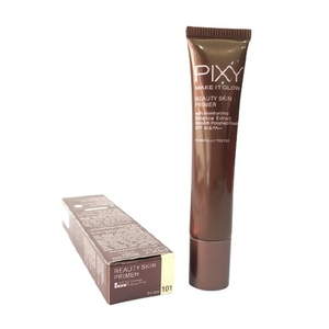 Cek Bpom Pixy Make It Glow Beauty Skin Primer 101 Beige