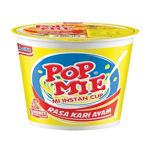 Cek Bpom Pop Mie Mi Instan Cup Rasa Kari Ayam