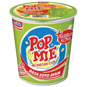 Cek Bpom Pop Mie Mi Instan Cup Rasa Soto Ayam