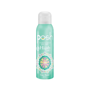 Cek Bpom Posh Hijab Chic Perfumed Body Spray ( Green Blossom )