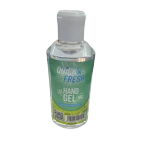 Cek Bpom Quick'n Fresh Hand Gel