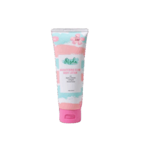 Cek Bpom Risda Skin Glow Brightening Glow Body Lotion