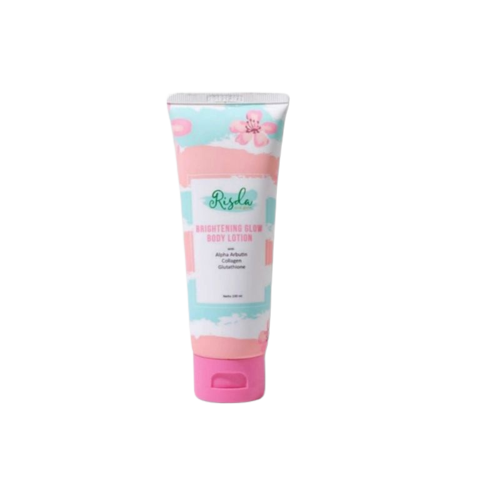 Cek Bpom Risda Skin Glow Brightening Glow Body Lotion