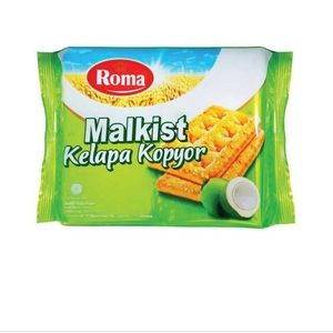 Cek Bpom Roma Malkist Kelapa Kopyor