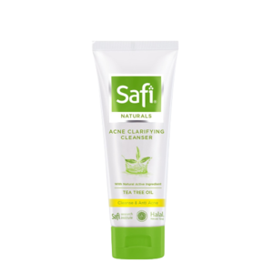 Cek Bpom Safi Naturals Acne Clarifying Cleanser